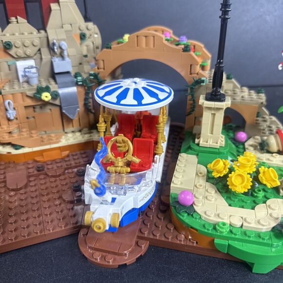 LEGO 21360 Willy Wonka and the Chocolate Factory 2025 - Picture 4 of 10